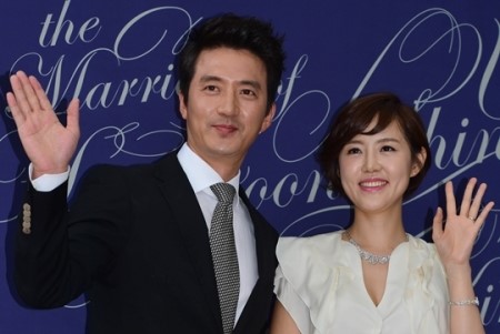 남편에게 사랑받는 관인생 여명 : 정준호 이하정 궁합(with 이하정,노현정 사주)