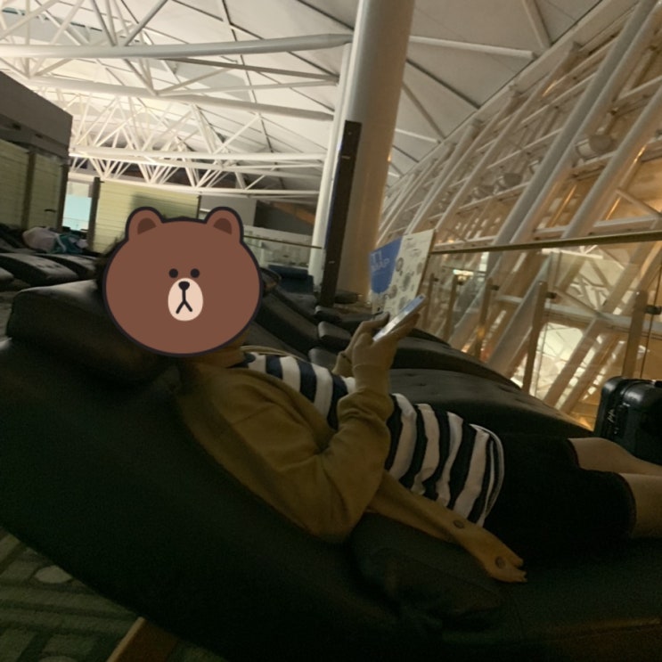 푸켓 자유여행 4박5일-0일차 (인천공항 밤샘/티웨이 셀프체크인 방법/우리은행 태국 바트 환전 우대/인천공항 냅존)