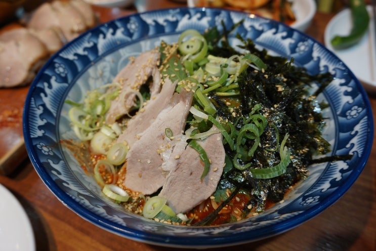  월평동 맛집 회식장소 뒷풀이로 좋은 제주둘레국수