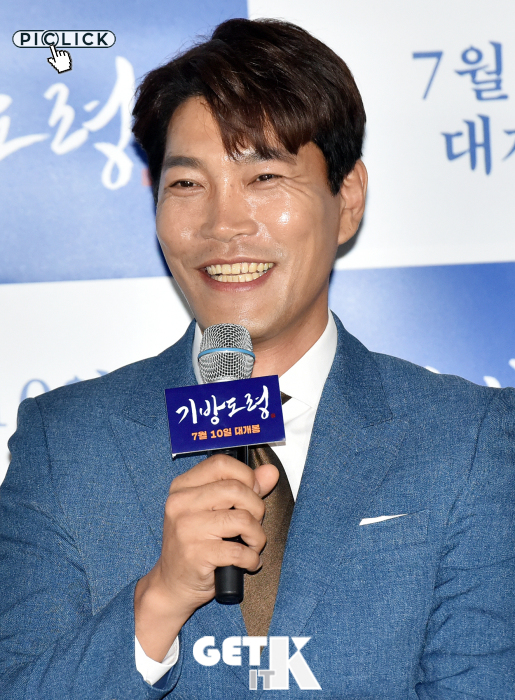  ‘기방도령’ 최귀화, 누드부터 코믹연기까지..본격 ‘코믹 연기’ 시동 (겟잇케이)
