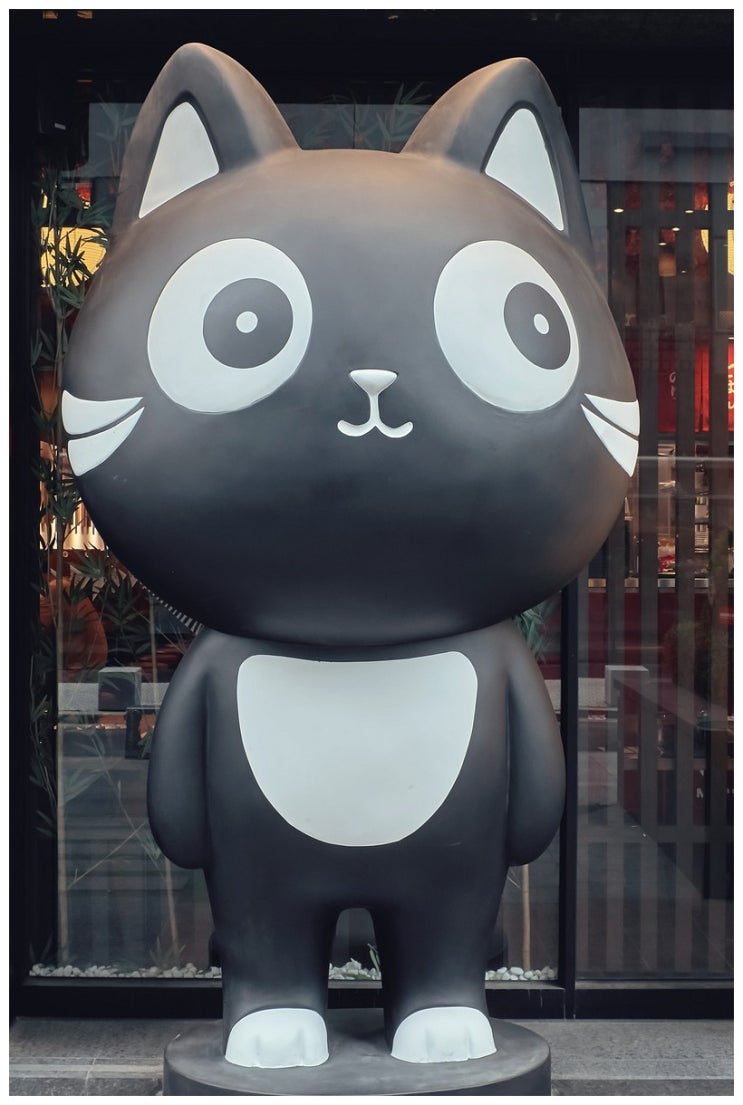  라면집 고양이 (gr3)