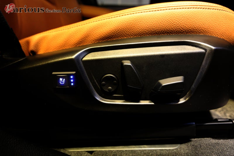 대구 달서구 / 통풍시트/열선시트 / BMW / X3
