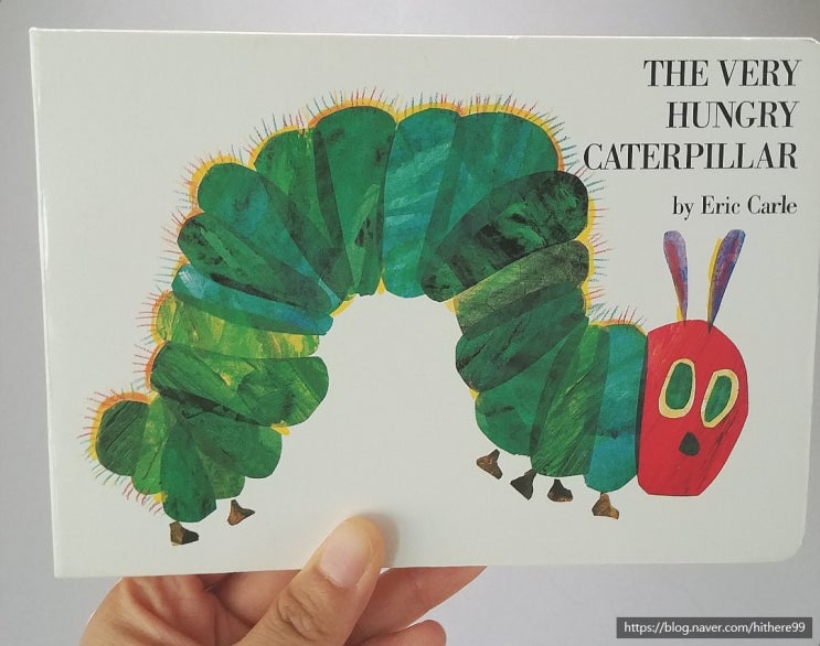  THE VERY HUNGRY CATERPILLAR