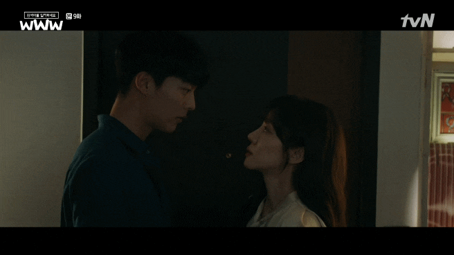  검색어를 입력하세요 WWW 9회 임수정 장기용 키스신