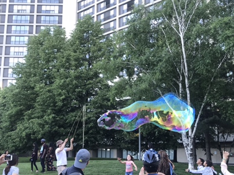  June in Toronto