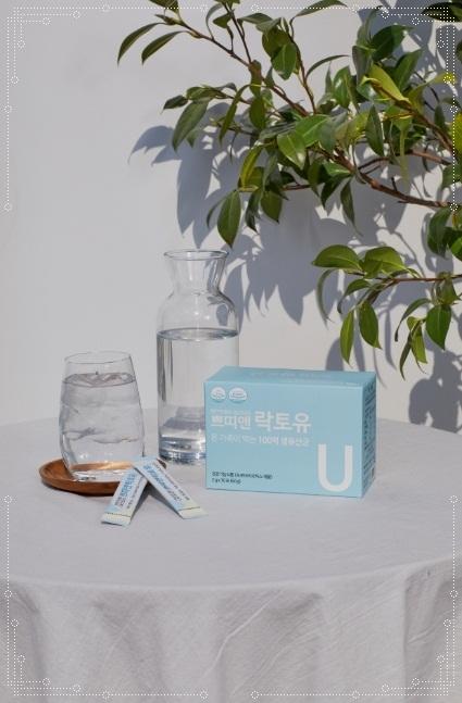  유아프로바이오틱스 아기때부터 쭉~   