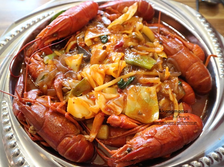  양산역밥집 마라내음 마라롱샤, 멘보샤, 훠궈 마라에 중독된다