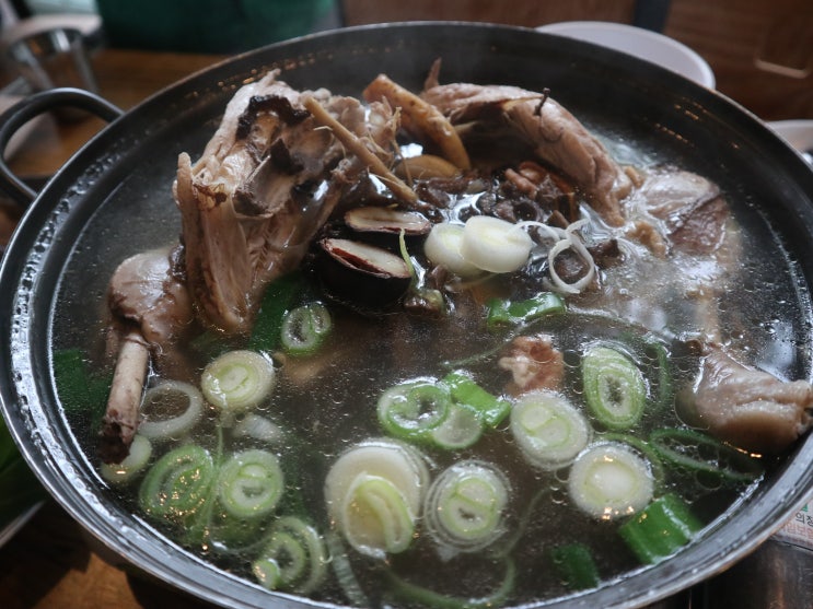  팔공산 맛집 소문듣고 왔습니다