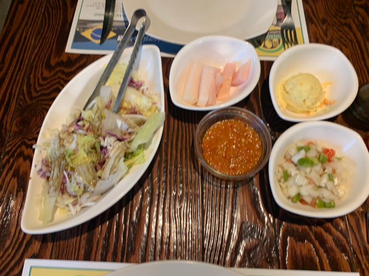  신촌역 슈하스코 맛집, 이파네마 그릴(이빠네마 그릴)
