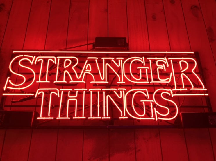 Stranger Things