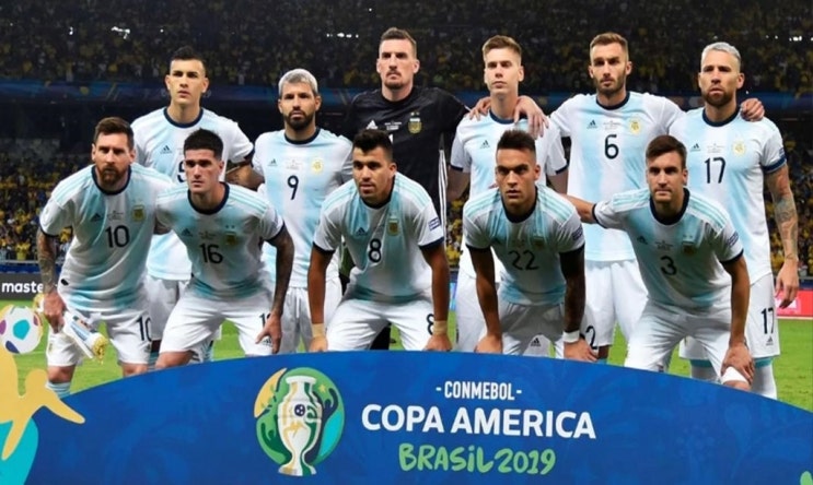 [COPA2109] 아르헨티나 칠레 동기부여