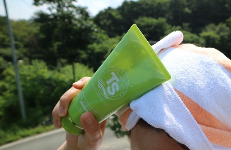  소이현 트리트먼트 / 올뉴플러스 TS트리트먼트 200ml / 탈모방지까지 보들보들 짱짱!!
