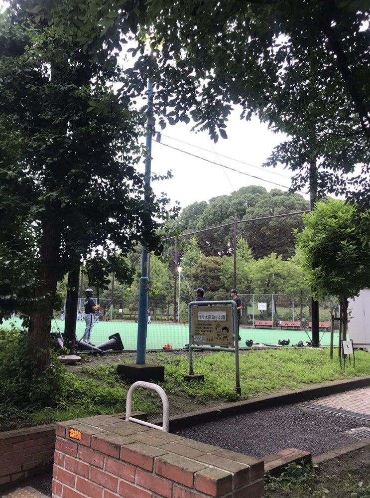  동경산책