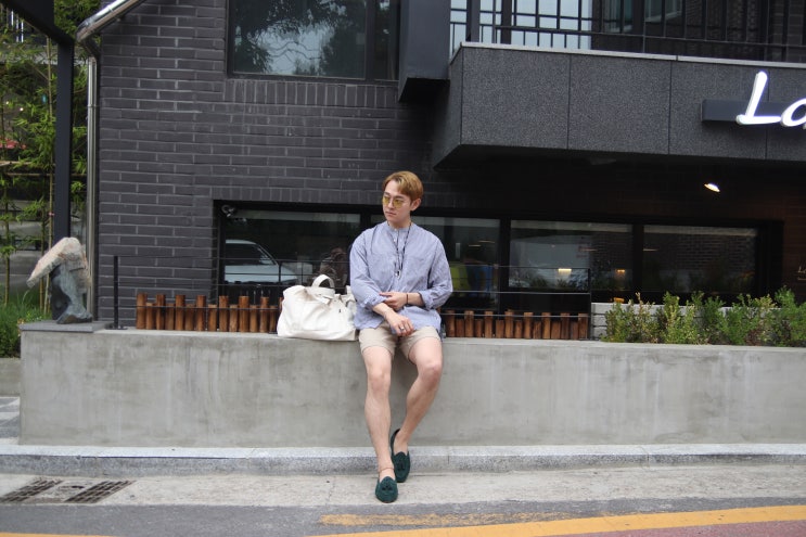  비슬로우 온라인쇼핑 셔츠 세일 및 득템후기
