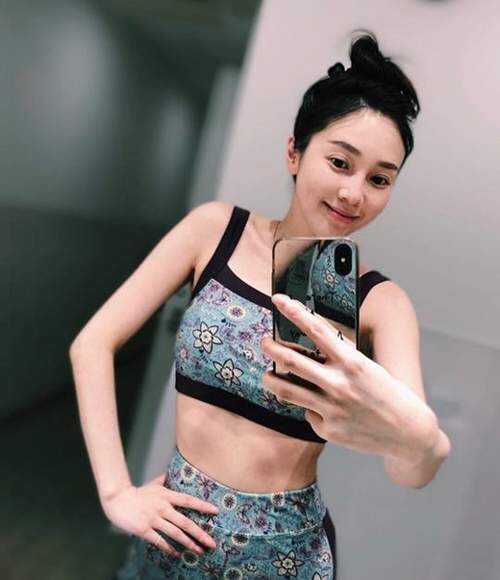  이유미 국적 루머 전남친