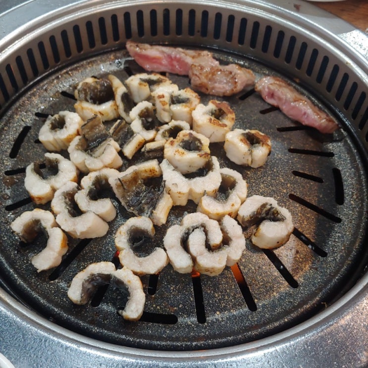  경기도광주시맛집 소고기, 장어 무한리필 대박낙소 역동점