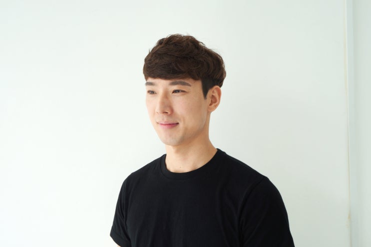  평택미용실 헤어 일지오날레 2호점에서 남자 소프트투블럭 쉐도우펌으로 이미지 변신
