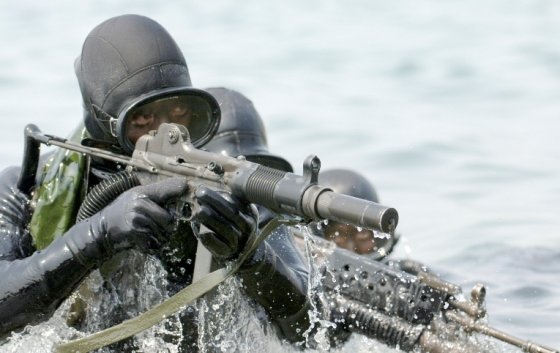 '지옥에서도 살아돌아온다' 극강의 전사 UDT···해군 특전전대(UDT/SEAL)