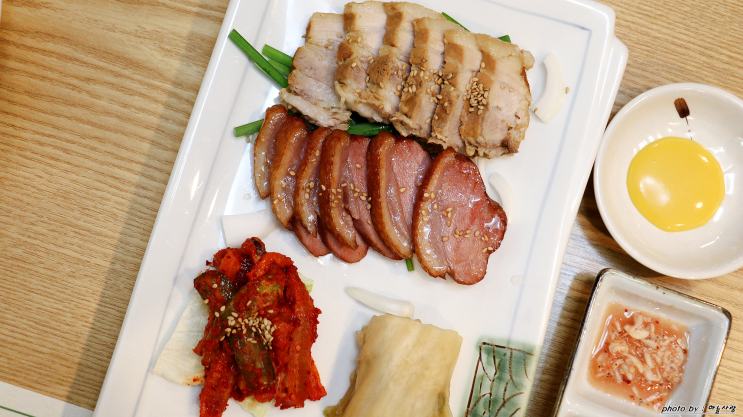  아산한정식 정성이 깃든 온천동맛집 한가람.