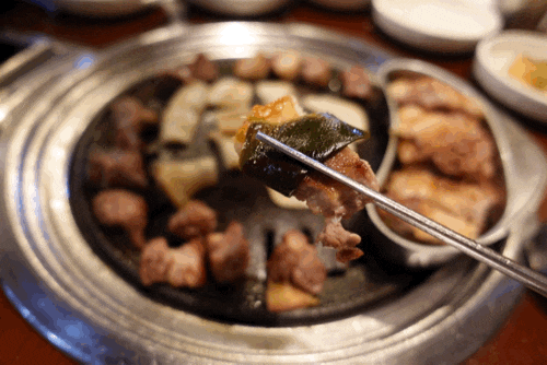  두정동 맛집 천안 회식장소 삼육가 천안두정점 꽃삼겹 대박 :)