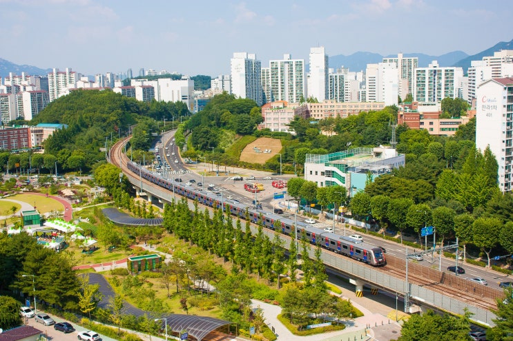  어서와, 안산선은 처음이지? 341031편성 시운전 촬영 外 - 19/7/6