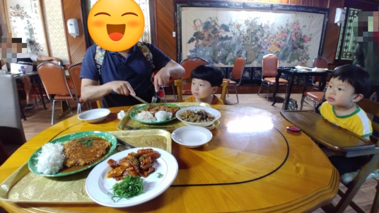 돈까스가 단돈 3,900원! 생생정보에도 나온 복고풍식당 삼산핫플 현하식당