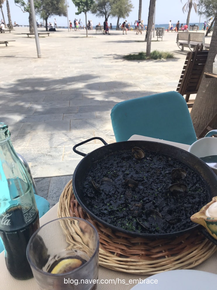  190622-190703 Spain 여행4 (인디고트래블,가우디투어,구엘공원,까사바트요,까사밀라,바르셀로네타)