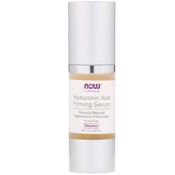  아이허브 추천 히알루론산 퍼밍 세럼 30ml_예민한 피부에 잘... 