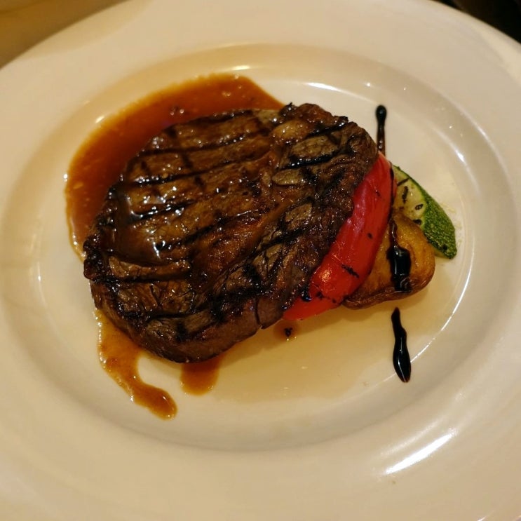  #190706 서래마을 레스토랑 - 톰볼라 런치 코스