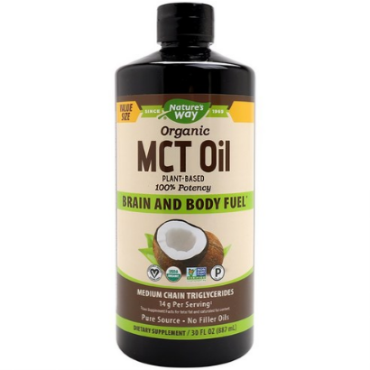  직구좌표 Nature's Way MCT 오일 프롬 코코넛
