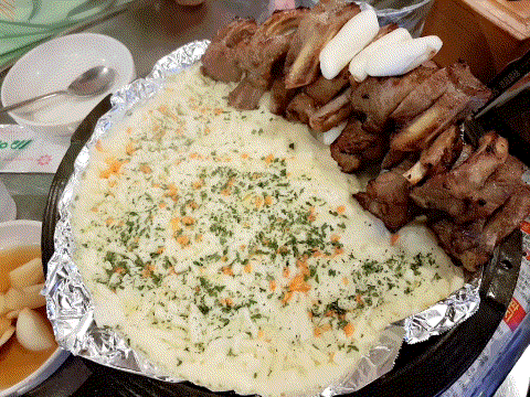  [동오마을맛집] 호서쪽갈비 :: 치즈쪽갈비