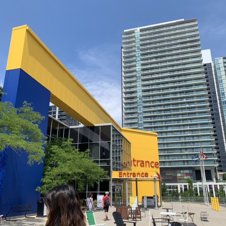  [토론토 일상] 토론토 IKEA 이케아 / Don mills Fairview mall 던밀스 페어뷰몰