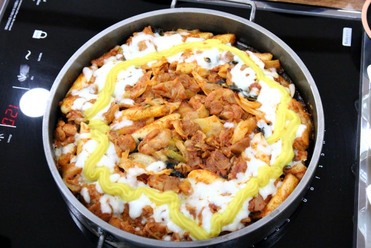  김민종이 먹던 닭갈비 동탄 맛집