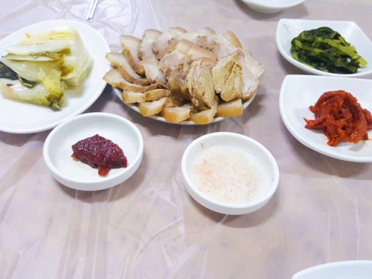  고성 백촌막국수