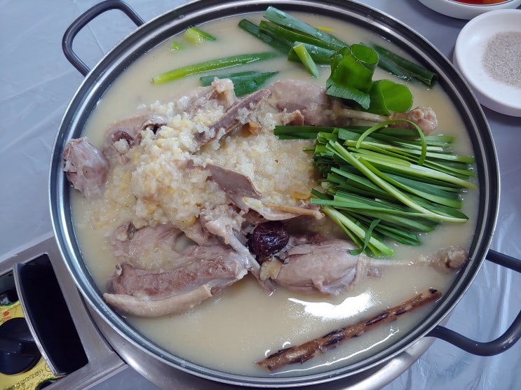  가평, 춘천 오리백숙 맛집 오리날다 엘리시안강촌, 제이드가든, 남이섬, 자라섬 맛집으로 강추