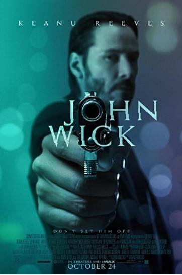 [영화] JohnWick - 존윅