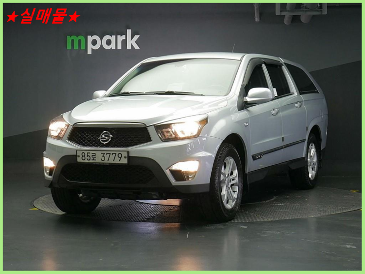  [쌍용] 코란도스포츠 CX7(4WD) 패션 전화주시면 몰래알려드리겠습니다 1,064만원