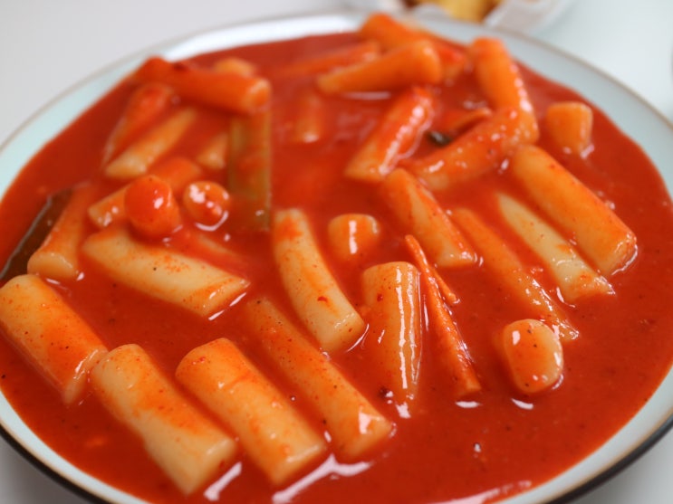  <평내호평맛집 / 짱떡볶이> 늦으면 못먹는 떡볶이맛집 짱떡볶이