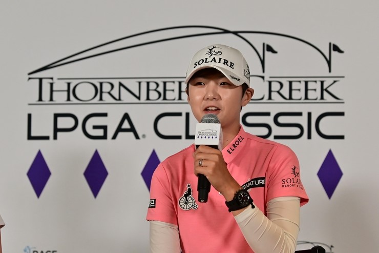  [손베리 크릭 LPGA 클래식] 대회정보 및 박성현 인터뷰