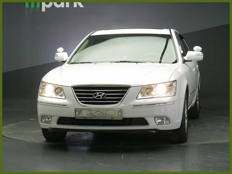  [중고차후기]2009년식 NF소나타트랜스폼 흰색 90391km/369만원매입