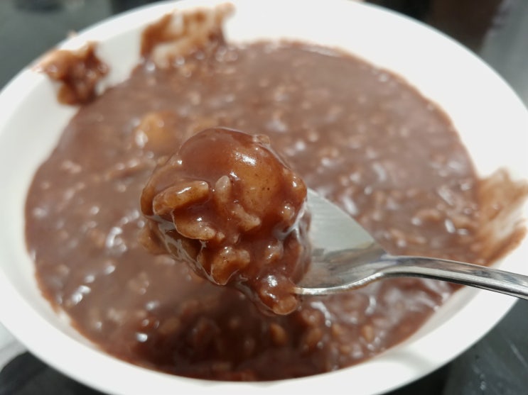  골목식당 원주 칼국수 미로시장 어머니손칼국수 팥죽 리얼 후기