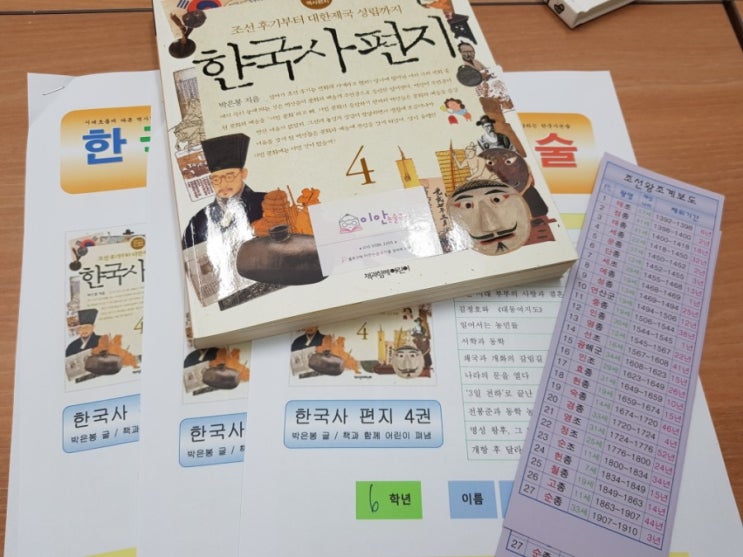  [고학년역사논술] 영조와 정조, 그리고 화성