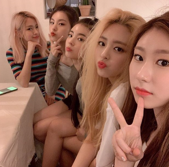 아는형님 있지(ITZY) 187 게스트 출연 아는형님 있지(ITZY) 187 게스트 출연