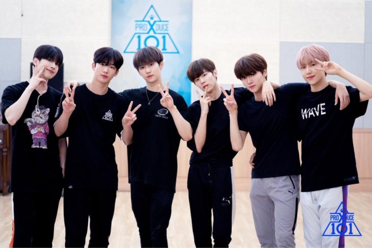  프로듀스X101 10회 컨셉평가