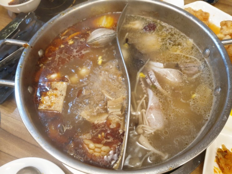 잠실새내 베이징 훠궈