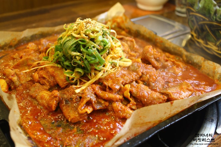  봉명동 회식] 이화수에서 신메뉴 한방제육, 제대로 회식각이다!!