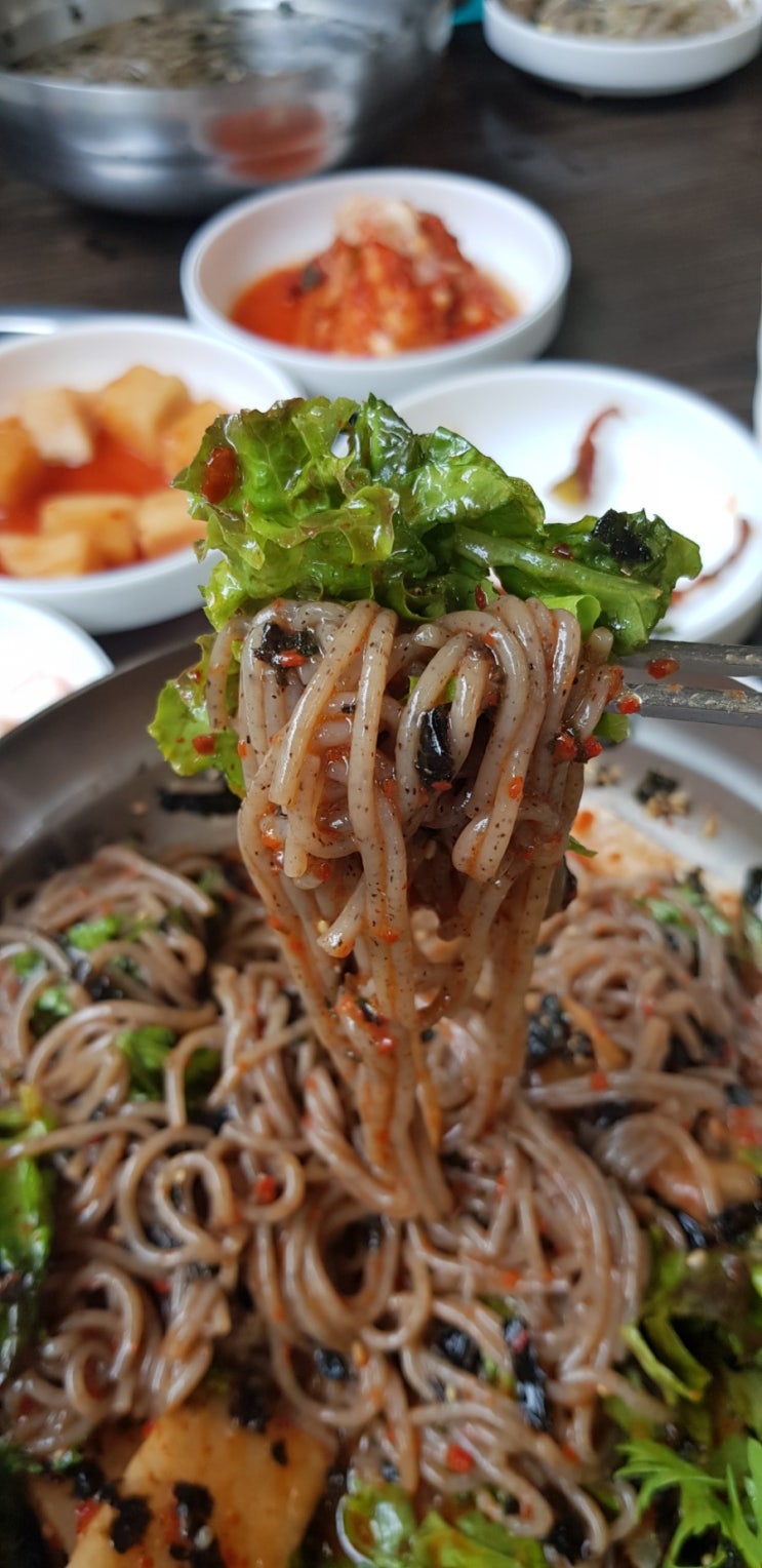  [원주] 이미 막국수로 유명한 치악산맛집 이가면옥