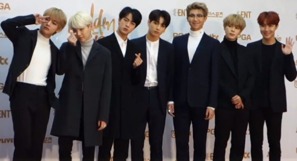  방탄소년단(BTS) '상남자' 문제에 아유미 깜짝 놀라!