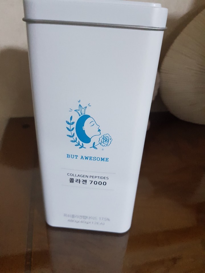  먹는콜라겐 피부가 촉촉해지는거 실화?