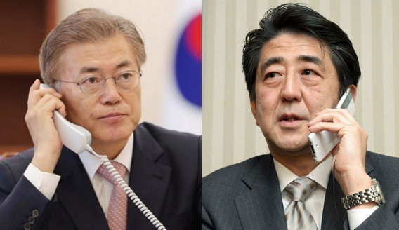  아베총리 보복성 수출규제 - 강제징용 피해자들에 대한 판결 보복